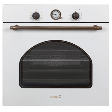 Hornos - CATA Horno Multifunción MRA 7108 WH Blanco