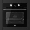 Hornos - TEKA Horno Multifunción AIRFRY HLB 8416 Cristal Negro