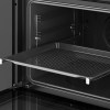 Hornos - TEKA Horno Multifunción AIRFRY HLB 8416 Cristal Negro