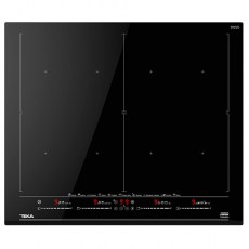 Placas de inducción - TEKA Encimera Flex Inducción DirectSense IZF 68710 MST 4 Zonas Negro