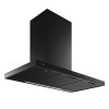 Campanas extractoras - TEKA Campana DSH 986 BK 90 cm Negro
