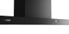 Campanas extractoras - TEKA Campana DSH 986 BK 90 cm Negro