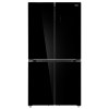 Frigoríficos - TEKA Frigorífico French Door RMF 75820 GBK 4 puertas Cristal Negro