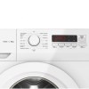 Lavadoras - TEKA Lavadora TK5 1480 EU Carga Frontal 8 Kg Blanco