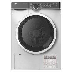 Secadoras - TEKA Secadora SHK 70840 WH Condensación-Bomba Calor 8 kg Blanco