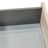Guías para cajón - Cajón HI-LINE Fondo 350 mm Alto 185 mm Antracita