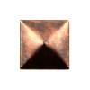 Clavo Pirámide Liso 20 30x30 mm Anticuario