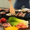 Sandwicheras y Grill - CECOTEC Plancha de Asar Tasty&Grill 3000 BlackWater