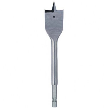 Consumibles para herramientas - Broca Pala Tres Puntas 36 mm