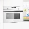 Hornos - BALAY Horno Multifunción 3CB5159B3 Cristal Blanco