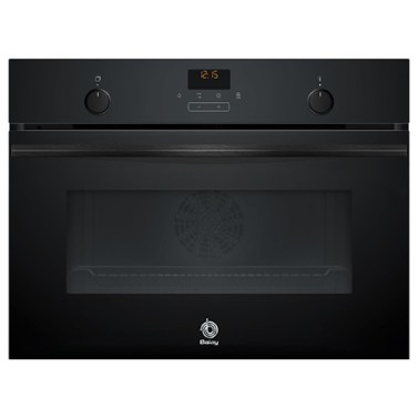 Hornos - BALAY Horno Multifunción 3CB5159N3 Cristal Negro