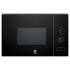 Microondas - BALAY Microondas 3CP5002N3 Cristal Negro