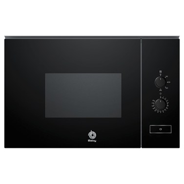 Microondas - BALAY Microondas 3CP5002N3 Cristal Negro