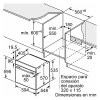 Hornos - BALAY Horno Multifunción 3HB4841X3 Inox