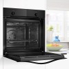 Hornos - BALAY Horno Multifunción 3HB5000N3 Cristal Negro