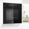 Hornos - BALAY Horno Multifunción 3HB5000N3 Cristal Negro