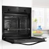 Hornos - BALAY Horno Multifunción 3HB5131N3 Cristal Negro