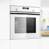 Hornos - BALAY Horno Multifunción 3HB5159B3 Cristal Blanco