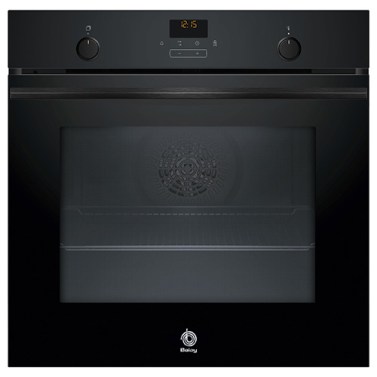 Hornos - BALAY Horno Multifunción 3HB5159N3 Cristal Negro