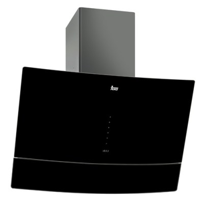 TEKA Campana Vertical DVU 590 Negro