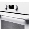 Hornos - TEKA Horno Multifunción HSB 630 P Pirolítico Dualclean Cristal Blanco