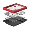 Accesorios y complementos - TEKA Kit The SteamBox para Cocinar al Vapor en el Horno