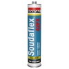 Masilla Poliuretano Soudaflex 42FX 300 ml Blanco