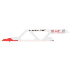 Consumibles para herramientas - Hoja Sierra Sable Flush Cut Blade 300 mm