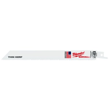 Consumibles para herramientas - Hojas Sierra Sable Universales 200x8 mm 5 unidades