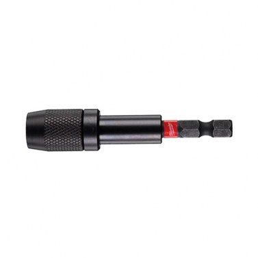 Consumibles para herramientas - Portapuntas con Bloqueo 73 mm HEX 1/4