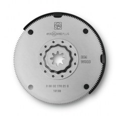 Consumibles para herramientas - FEIN Disco Sierra Bimetal HSS Madera Ø100x0,8 SLP