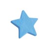 Pomo Baby 689 Estrella Plástico Azul