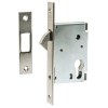 Cerraduras puerta corredera - Cerradura Gancho AGB B00705 40 mm Hierro Níquel