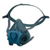 Protección laboral - Máscara Reutilizable MOLDEX 7002 + 2 Filtros A2P3 R