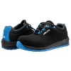 Zapato Seguridad Bellota Industry S1P-72351 Negro y Azul Talla 40