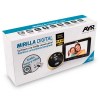 Mirilla Digital AYR 759 HD Latón Satinado