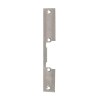 Cerraduras puerta metálica - Frontal Corto 901X Inox para Serie 1700