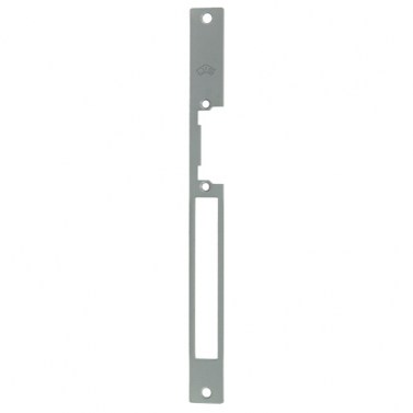 Cerraduras puerta metálica - Frontal Largo 910G Gris para Serie 1400