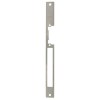 Cerraduras puerta metálica - Frontal Largo 910X Inox para Serie 1400
