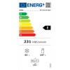 Frigoríficos - EDESA Frigorífico EFC-2032 NF WH 2 Puertas Blanco