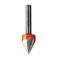 Consumibles para herramientas - Fresa 958 HW Laser Point 60º para Letras