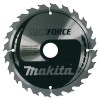 Consumibles para herramientas - Disco Sierra MAKITA Makforce 12 Dientes 195x30x2