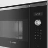 Microondas - BOSCH Microondas BFL524MS0 Cristal Negro