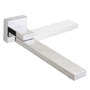 IMEX Grifo Bañera Plegable CBP001 Cromo