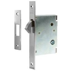 Cerraduras puerta corredera - Cerradura Gancho AGB de Condena B00706