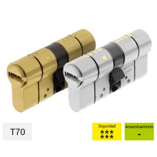 Cilindros - Cilindro de Seguridad T70 TESA