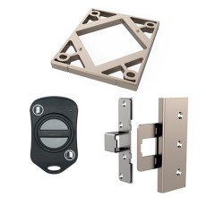 Cerraduras de seguridad - Complementos Cerradura Invisible int-Lock AYR
