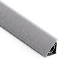 Patas y niveladores - Copete Encimera SCILM PVC Aluminio Cepillado
