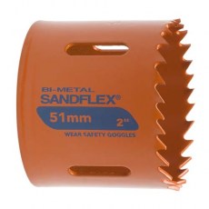 Consumibles para herramientas - Corona Bimetal Sandflex BAHCO