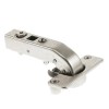 Bisagra BYP Falso Rincón Ø35 mm Ejes 52 mm Tacos Ø10 mm